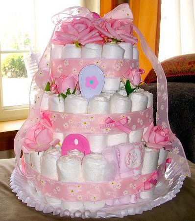 Pati-diaper-cake