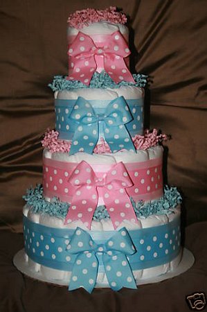 Twin_Boy_Or_Girl_Diaper_Cake