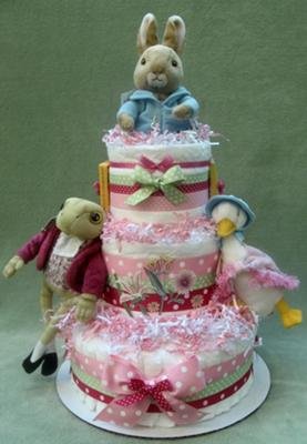 rabbit-diaper-cake-21320702